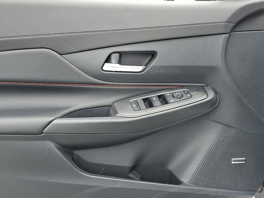 new 2026 Nissan Sentra car, priced at $30,302