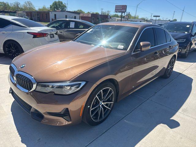 used 2020 BMW 330 car, priced at $24,631