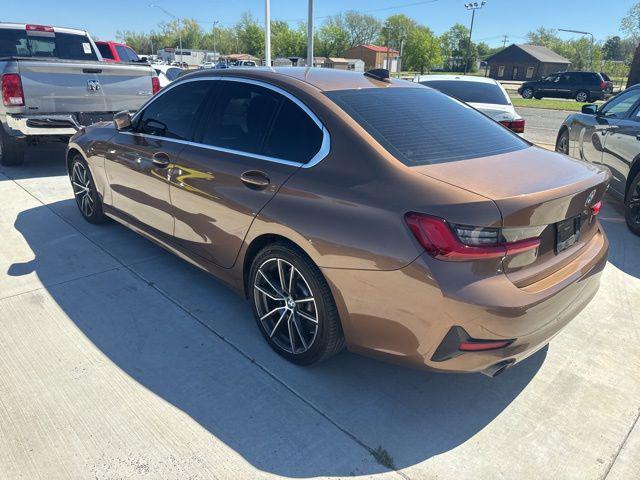 used 2020 BMW 330 car, priced at $24,631