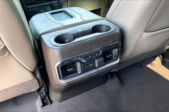 used 2021 GMC Sierra 1500 car, priced at $35,988