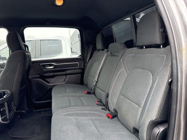 used 2022 Ram 1500 car, priced at $33,047
