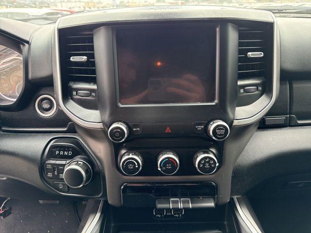 used 2022 Ram 1500 car, priced at $33,047