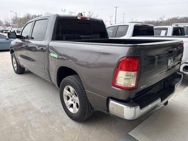 used 2022 Ram 1500 car, priced at $33,047