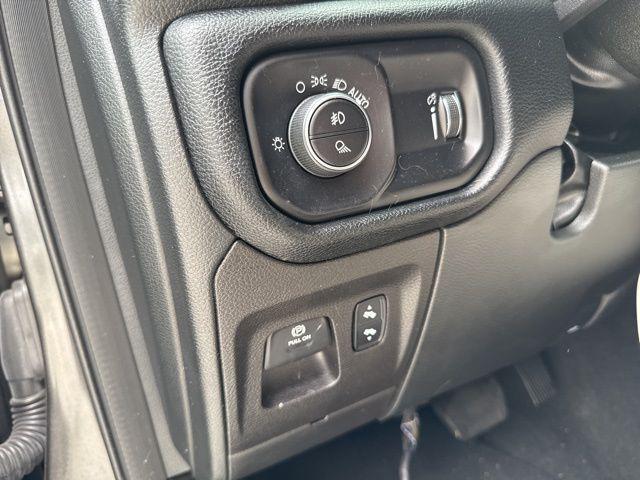 used 2022 Ram 1500 car, priced at $33,047