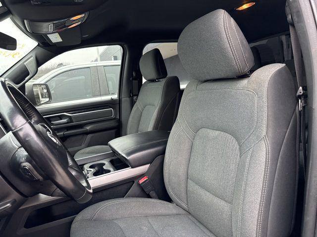 used 2022 Ram 1500 car, priced at $33,047