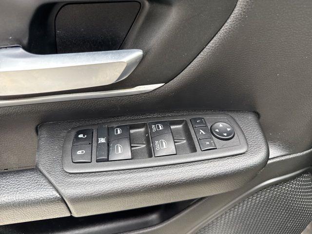 used 2022 Ram 1500 car, priced at $33,047