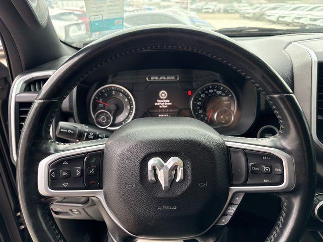 used 2022 Ram 1500 car, priced at $33,047