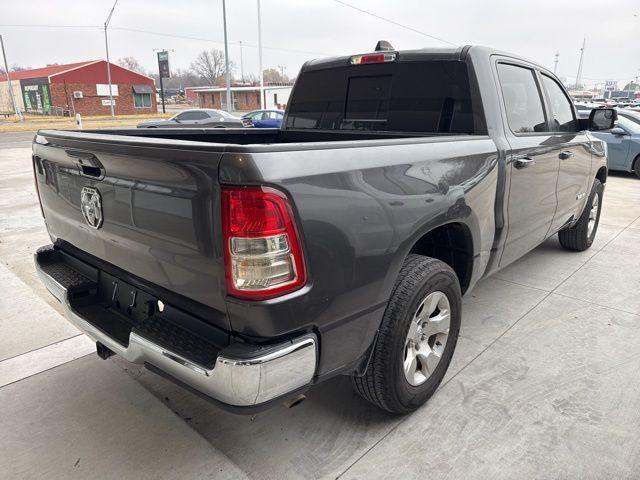 used 2022 Ram 1500 car, priced at $33,047