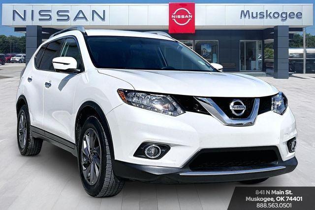used 2016 Nissan Rogue car, priced at $11,840