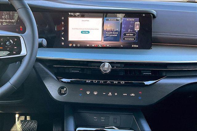 new 2026 Nissan Murano car, priced at $49,072