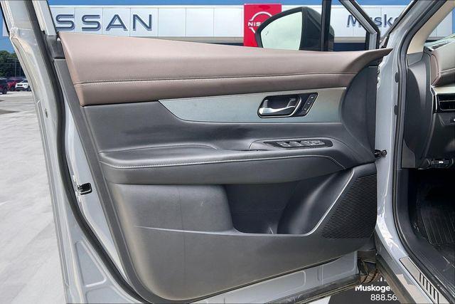 new 2026 Nissan Murano car, priced at $49,072