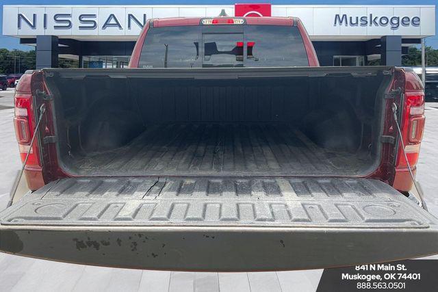 used 2021 Ram 1500 car, priced at $43,969