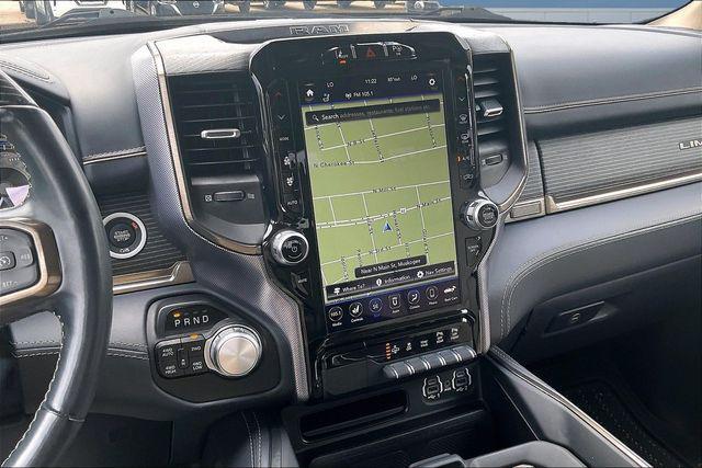 used 2021 Ram 1500 car, priced at $43,969