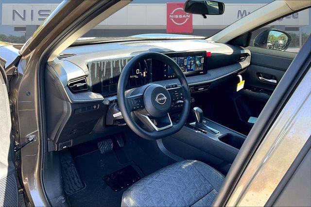 new 2026 Nissan Kicks car, priced at $25,134