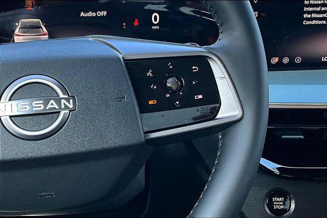 new 2026 Nissan Murano car, priced at $47,406