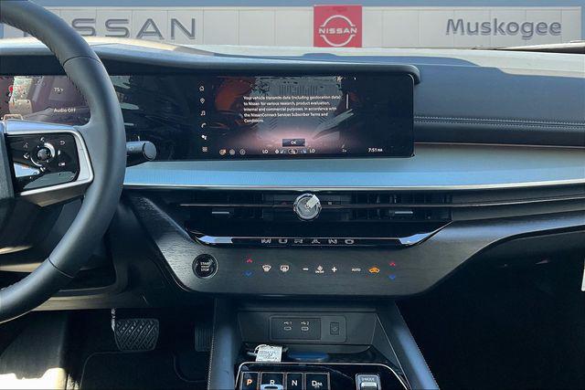 new 2026 Nissan Murano car, priced at $47,406