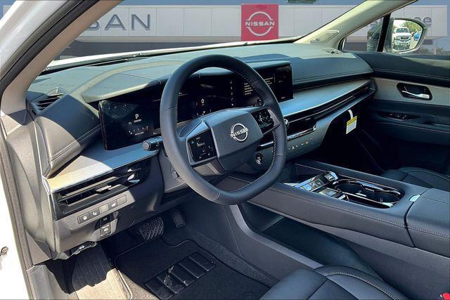 new 2026 Nissan Murano car, priced at $47,406