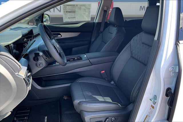 new 2026 Nissan Murano car, priced at $47,406