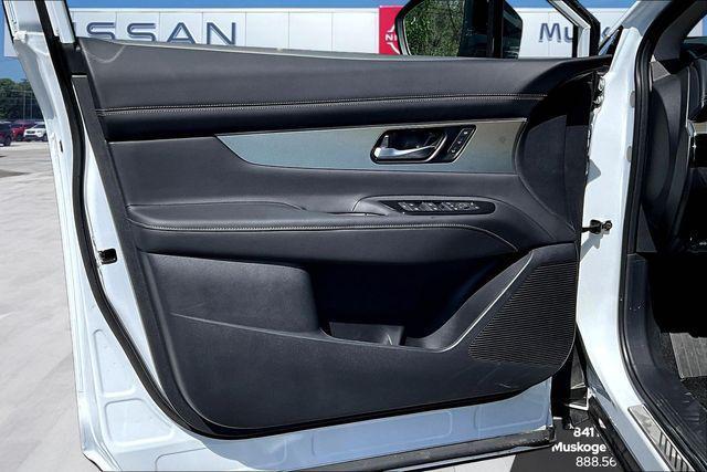 new 2026 Nissan Murano car, priced at $47,406