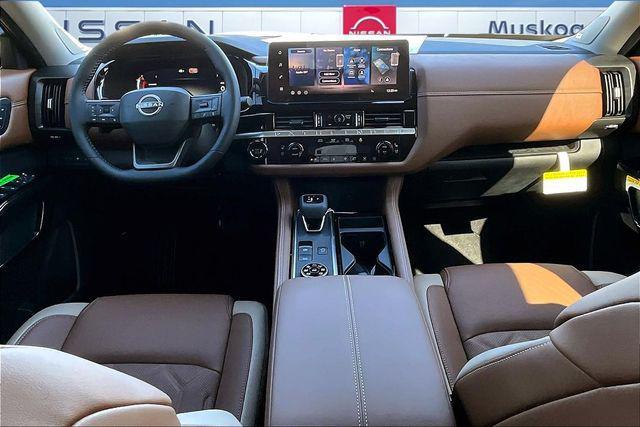 new 2026 Nissan Pathfinder car, priced at $50,140