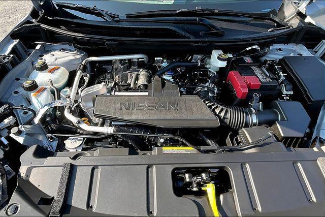 new 2026 Nissan Rogue car, priced at $28,977