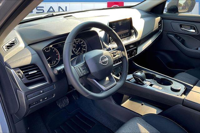 new 2026 Nissan Rogue car, priced at $28,977