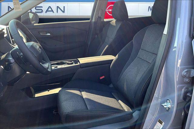 new 2026 Nissan Rogue car, priced at $28,977