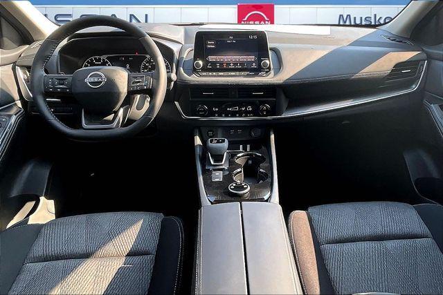 new 2026 Nissan Rogue car, priced at $28,977