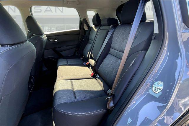 new 2026 Nissan Rogue car, priced at $28,977