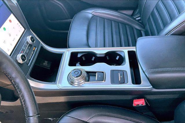 used 2024 Ford Edge car, priced at $22,500