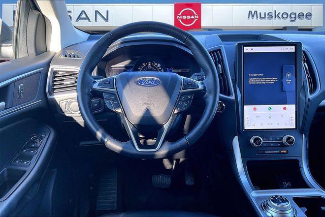 used 2024 Ford Edge car, priced at $22,500