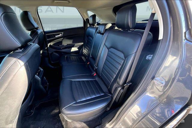 used 2024 Ford Edge car, priced at $22,500
