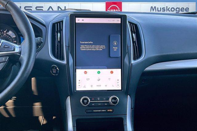 used 2024 Ford Edge car, priced at $22,500