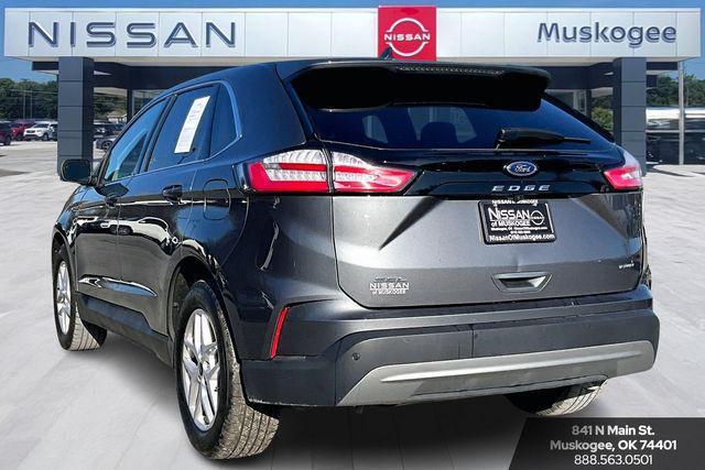 used 2024 Ford Edge car, priced at $22,500