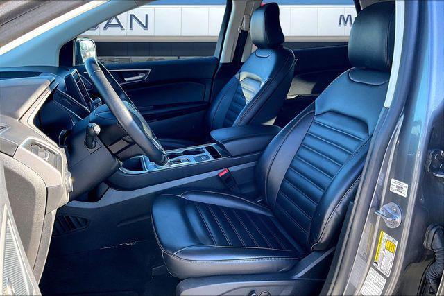 used 2024 Ford Edge car, priced at $22,500