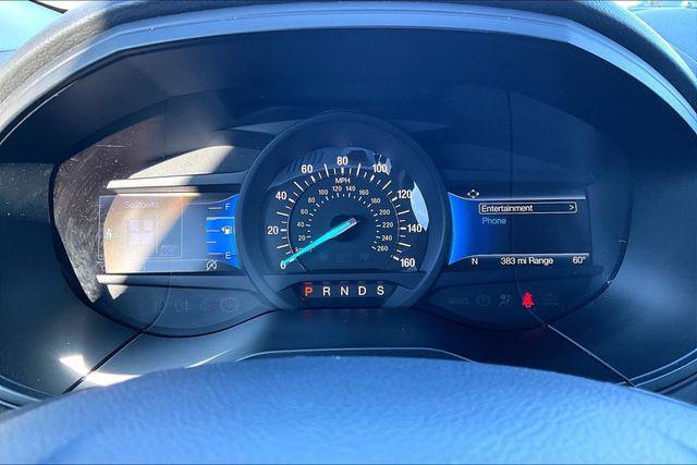 used 2024 Ford Edge car, priced at $22,500