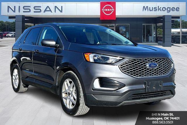 used 2024 Ford Edge car, priced at $22,500