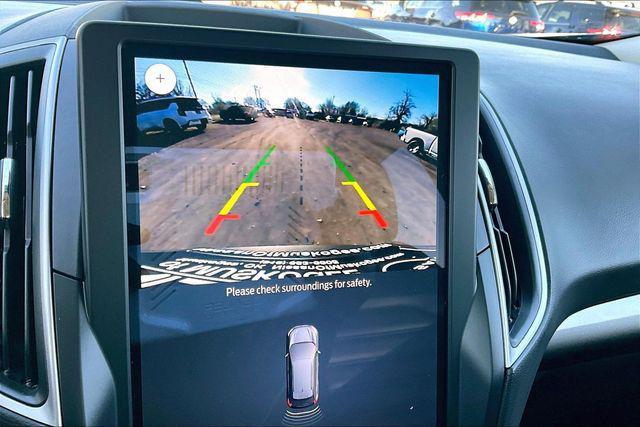 used 2024 Ford Edge car, priced at $22,500