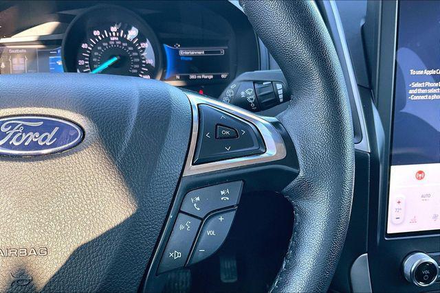 used 2024 Ford Edge car, priced at $22,500