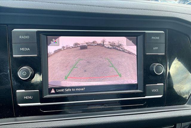 used 2024 Volkswagen Jetta car, priced at $16,778