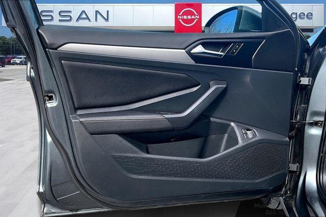 used 2024 Volkswagen Jetta car, priced at $16,778