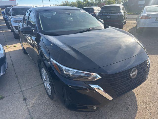 used 2024 Nissan Sentra car, priced at $18,746