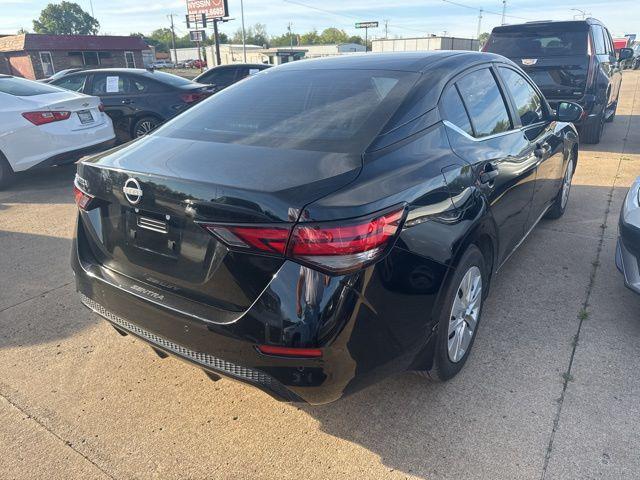 used 2024 Nissan Sentra car, priced at $18,746