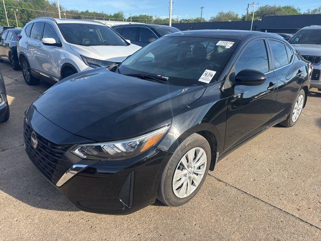 used 2024 Nissan Sentra car, priced at $18,746