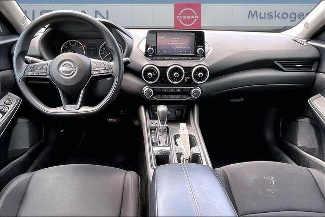 used 2024 Nissan Sentra car, priced at $18,241
