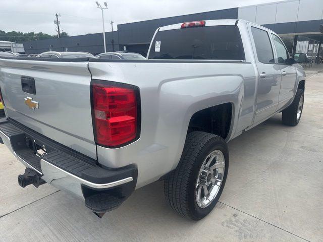 used 2017 Chevrolet Silverado 2500 car, priced at $32,296