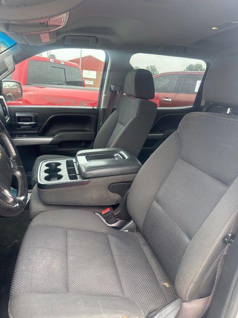 used 2017 Chevrolet Silverado 2500 car, priced at $32,296