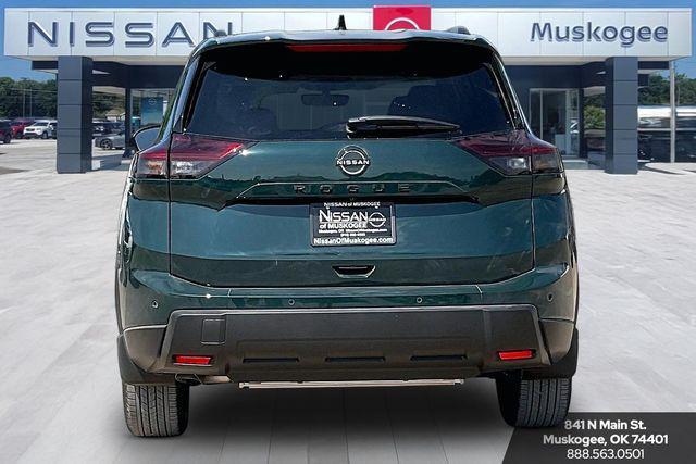 new 2026 Nissan Rogue car, priced at $32,838