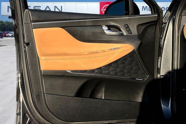 used 2023 Hyundai Santa Fe car, priced at $24,142