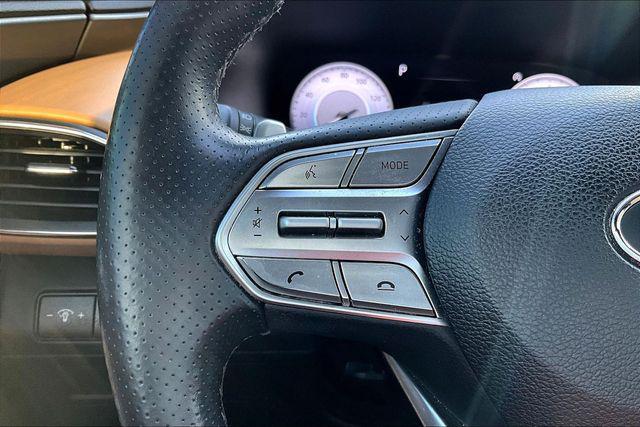 used 2023 Hyundai Santa Fe car, priced at $24,142